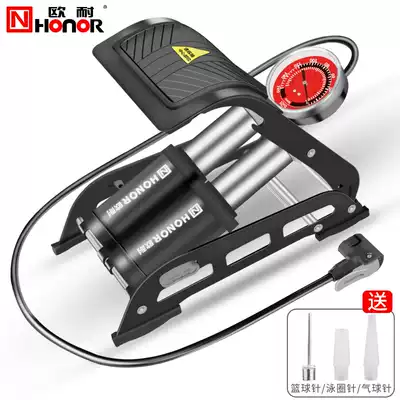 Foot pump Electric car Bicycle household pump Electric car Car high pressure pump Foot pump