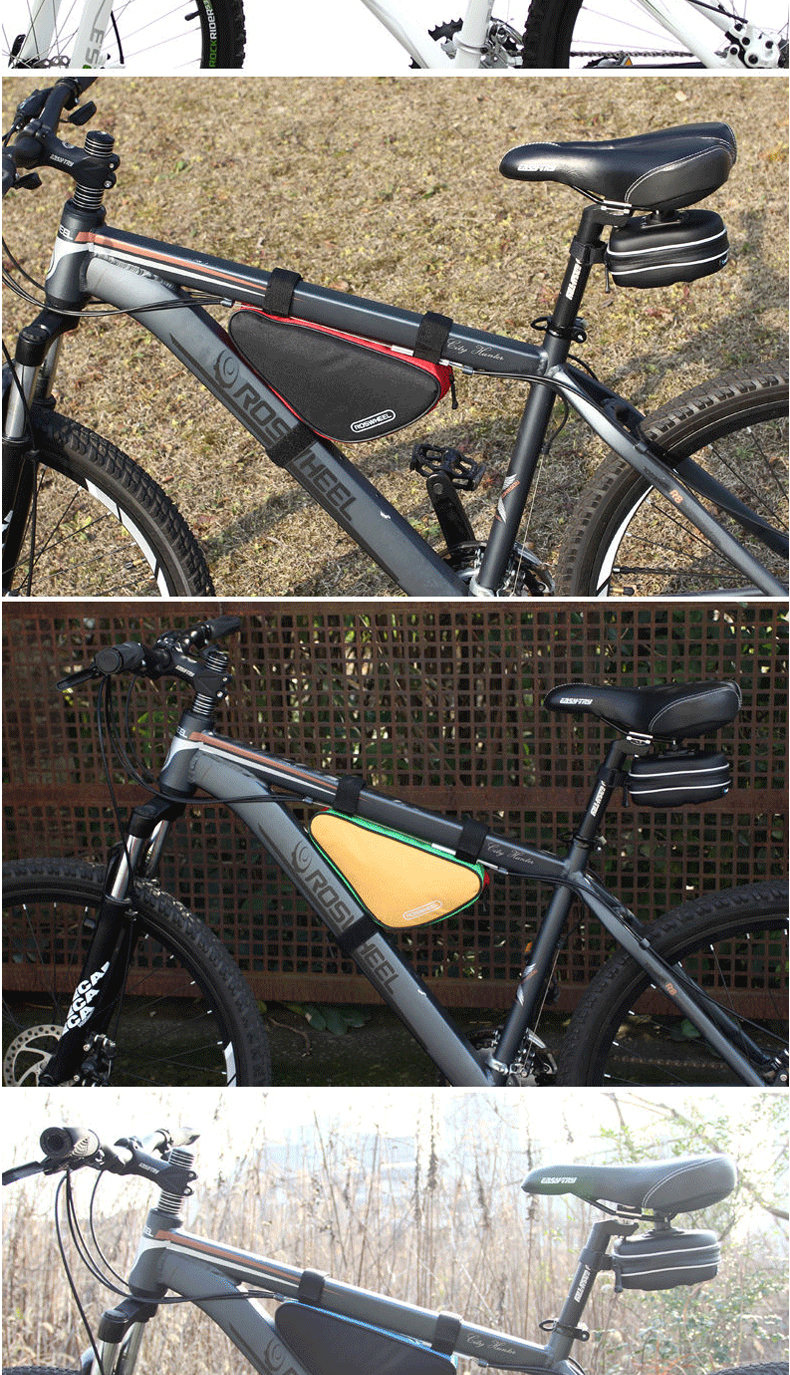 Sacoche pour vélo ROSWHEEL - Ref 2233677 Image 11