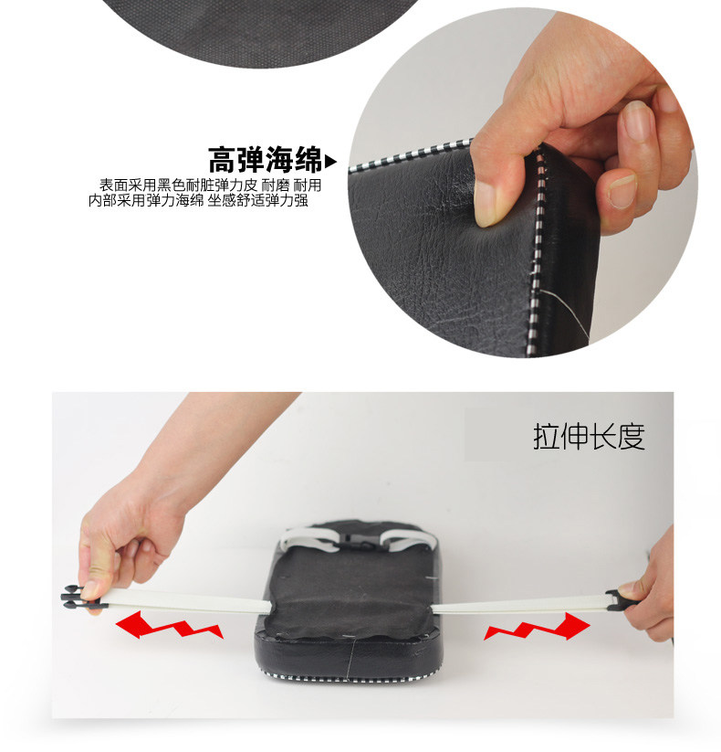 Selle de vélo Mountain Bike DUUTI - Ref 2348247 Image 14