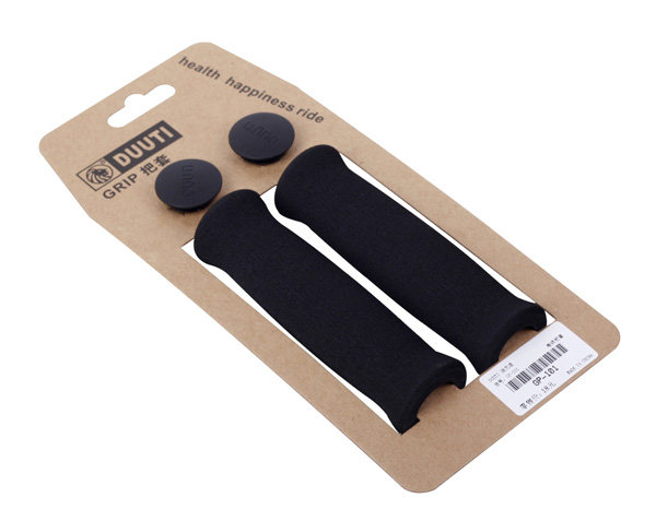Poignées de vélo DUUTI - Ref 2338638 Image 9