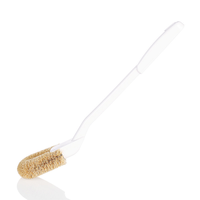 [USD 8.91] Japan LEC Toilet Brush Bathroom Cleaning Brush Palm Brush