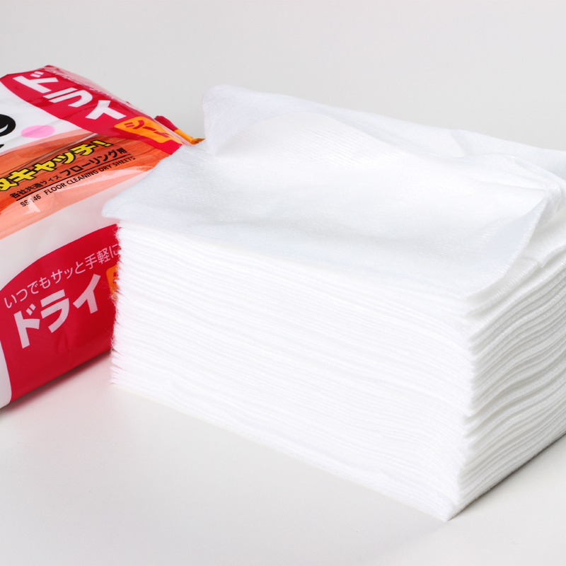 Japan Anti Static Dust Wipe Dry Paper Towel Dust Free Paper Flat