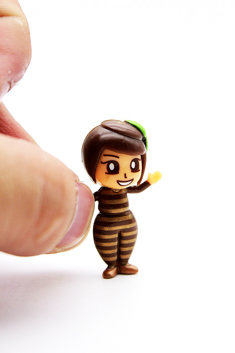 Figurine manga en PVC fille - Ref 2699982 Image 8