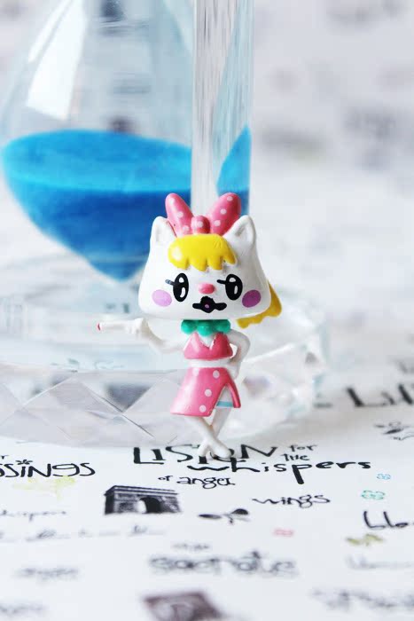 Figurine manga chaton femme - Ref 2699980 Image 4