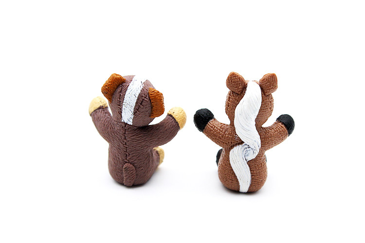 Figurine manga en PVC chiens - Ref 2699994 Image 9