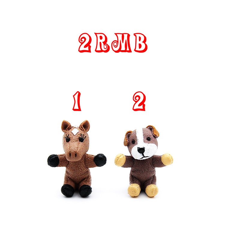 Figurine manga en PVC chiens - Ref 2699994 Image 6