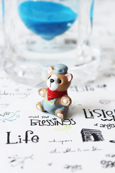 Figurine manga Ours en peluche - Ref 2699902 Image 5