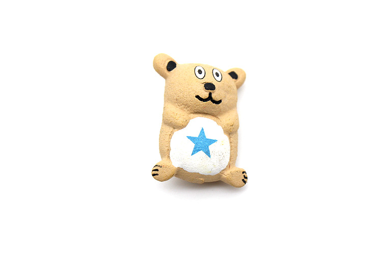 Figurine manga en VINYL ours - Ref 2699985 Image 6