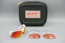  Italy SH 4720AIR sports glasses Cycling and running outdoor glasses