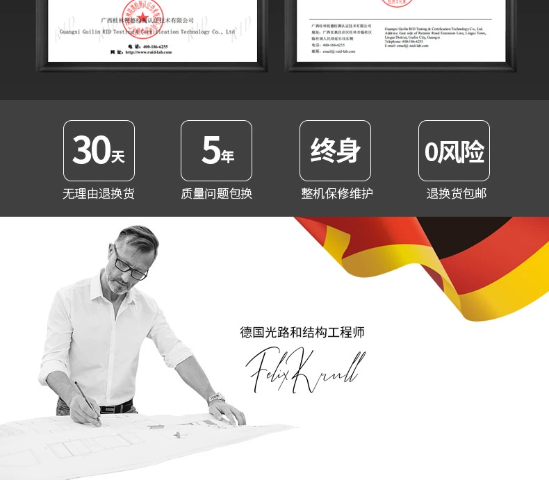 Kính thiên văn nhắm tầm nhìn ban đêm di động ngoài trời độ phân giải cao công suất cao dành cho điện thoại di động chơi ống nhòm giá ống ngắm