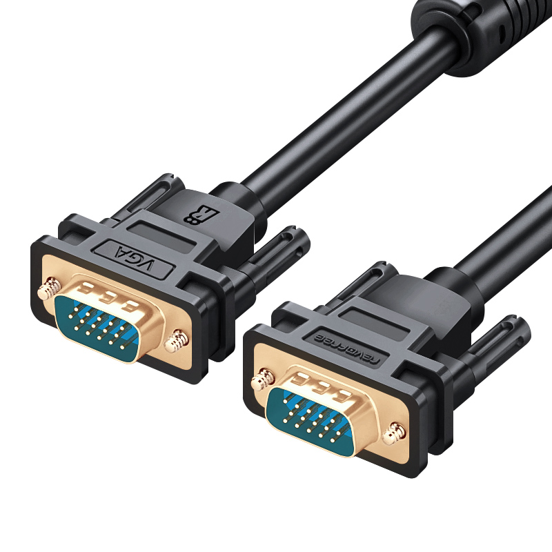 VGA公对公延长线：让影像穿越距离的隐形丝带