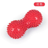 Арахисовый фасцинизм ежа (15*7*7) красный