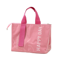 Bag storage bag bag student dopamine lunch box lunch insulation insulation office worker large capacity thickened portable aluminum foil