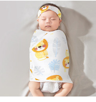 Baby anti-throng Divine Footble Sleeping Baby Baby Baby Baby Sleeping Sleept swaddle Baby