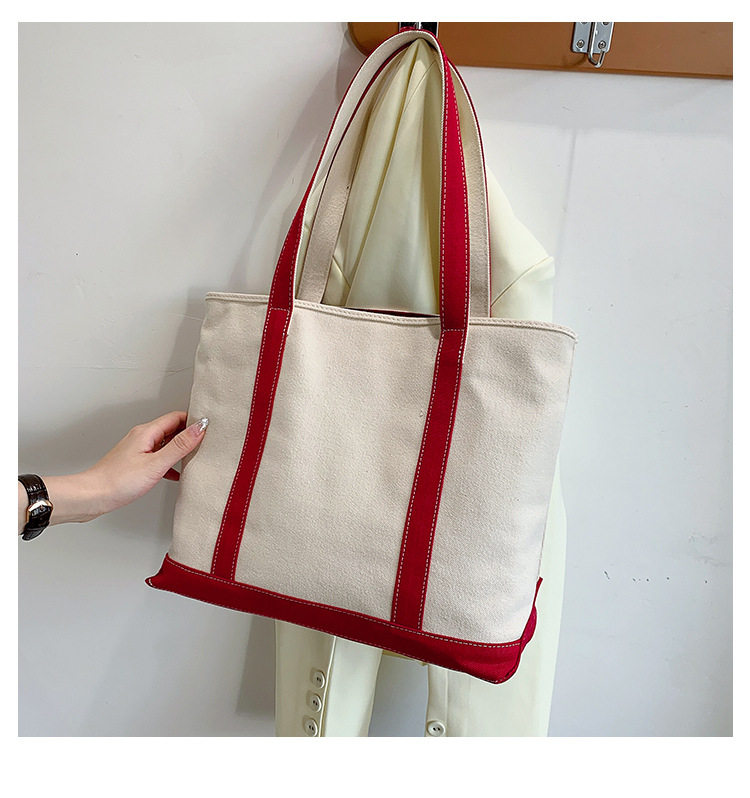 Модная брендовая вместительная и большая сумка на одно плечо, шоппер, городской стиль jifanpaul/纪梵拉夫·劳伦马球 