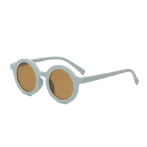 Childrens sunglasses fashion tide cartoon glasses boys and girls cute UV eye protection baby toy sunglasses