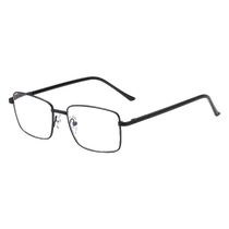 Reading glasses mens anti-blue light radiation ultra-light high-definition far and near dual-use old light reading glasses for the elderly brand women