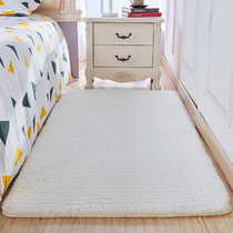 Carpet bedroom Internet celebrity ins living room coffee table bedside girls room full of plush thickened carpet floor mat under the bed