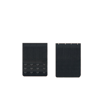 Bra extension buckle bra extension buckle four rows four buckle hook buckle bra extension buckle adjustment big breast button