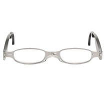 New style reading glasses foldable portable mini reading glasses for men anti-blue light reading glasses high-definition high-end brand for women