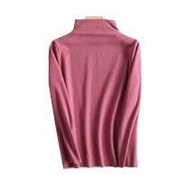 Child Beating Undershirt Girl Spring Fall with no marks in the middle of the ring Tineup warm foreign air blouse boy long sleeve spring dress