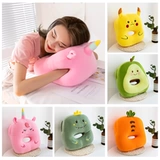 Подушка для сна для школьников в обеденный перерыв