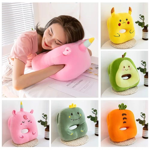 Подушка для сна для школьников в обеденный перерыв