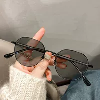 Черная рама (Anti -Blue -light Transformer) отправьте очки