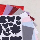 Самоклеющийся пуховик, восстанавливающая заплатка для ремонта пятки, наклейка, пластырь, не оставляет следов