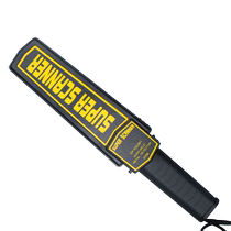 Metal detection instrument handheld mobile phone detector high-precision small test field security check bar infrared detection instrument