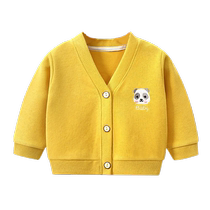 Boys coats spring and autumn baby tops autumn baby cardigans autumn childrens clothes childrens clothes new girls autumn clothes
