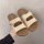 Сандалии и тапочки birkenstocks на толстой подошве; женская летняя одежда; новинка 2025 года; повседневные сандалии для пляжного отдыха с пряжкой высокого класса mini 1
