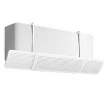 Air conditioning windshield anti-direct blow confinement baffle air guide air outlet baby windshield wall-mounted universal windshield