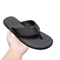 Flip-flops for men 2024 summer new fashion outer wear trend Korean style personalized outdoor non-slip mens beach sandals