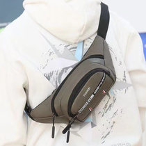 2024 new chest bag for men small shoulder bag shoulder bag for men backpack for boys crossbody bag sports trendy waist bag for women