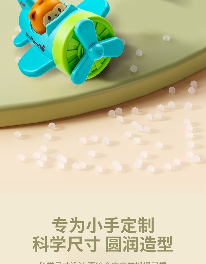 Погремушка 儿童按压式小汽车男女孩1一2岁3惯性回力车6个月宝宝婴儿益智玩具 Jifanpaul