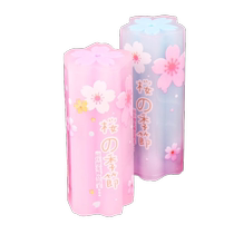 Creative cherry blossom eraser high-looking fairy eraser traceless clean and chip-free 2b eraser cute internet celebrity stationery