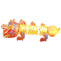 Lantern 2024 New Year of the Dragon New Year Childrens Portable Chinese Style Lantern New Year Spring Festival Handmade DIY Material Pack