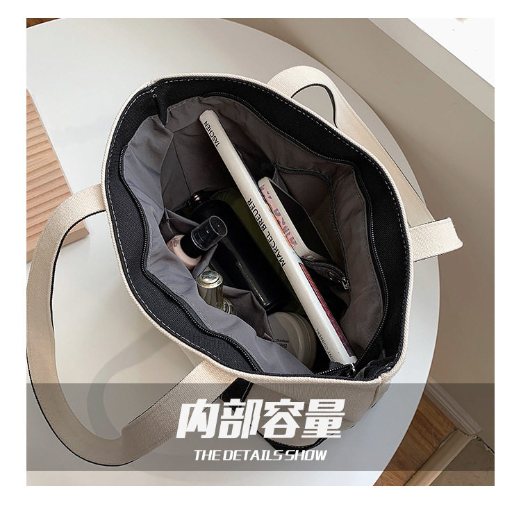 Модная брендовая вместительная и большая сумка на одно плечо, шоппер, городской стиль jifanpaul/纪梵拉夫·劳伦马球 