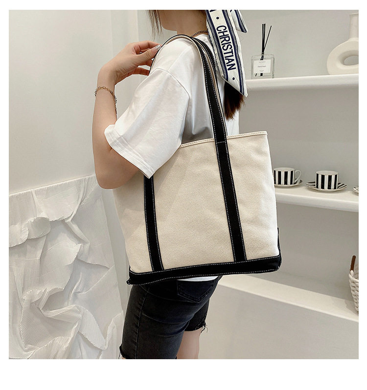 Модная брендовая вместительная и большая сумка на одно плечо, шоппер, городской стиль jifanpaul/纪梵拉夫·劳伦马球 