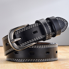 Ремень Дамы натуральная кожа ремень чистый