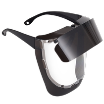 Labor protection welding mask head-mounted full face protection argon arc welding strong light welder welding special mask glasses mask