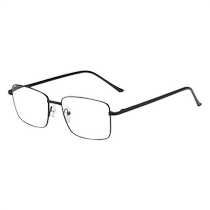 Far and near dual-use reading glasses for men anti-blue light high-definition ultra-light middle-aged and old-style anti-fatigue elderly old-light glasses for women