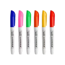 Graffiti pen erasable liquid chalk color whiteboard pen childrens drawing board pen day class watercolor pen water-based marker pen