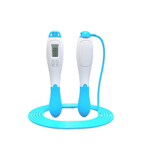 Special skipping rope for high school entrance examination junior high school students children and primary school students physical examination ropeless counting wire rope jump rope