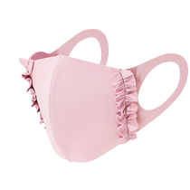 3D childrens mask cute three-dimensional cloth mask easy to breathe thin washable sunscreen mask cool fungus side mask