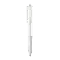 Black brush question pen ST pen tip press gel pen ins high-value student note test special carbon black pen
