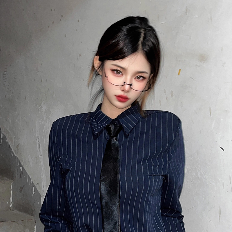 Cosplay Lower Half Frame Abstinence-Style Decorative Glasses Internet Celebrity Anime-Style Mature Female Jk Soft Girl Eyeglass Frame Japanese Retro Cosplay Lower Half Frame Abstinence-Style Decorative Glasses Internet Celebrity Anime-Style Mature Female Jk Soft Girl Eyeglass Frame Japanese Retro