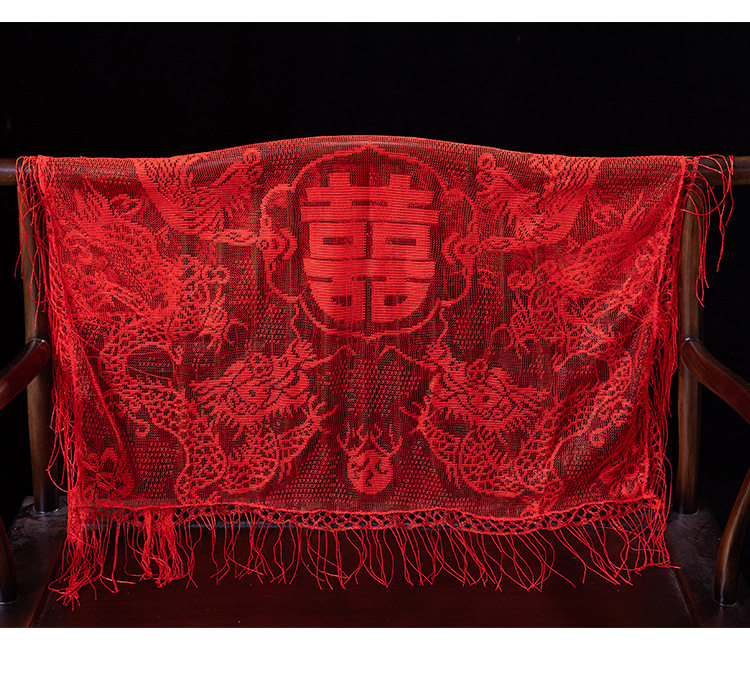 Невеста красное покрытие голова выйти замуж 2024 одежда Сюхэ свадьба высококачественный Выйти замуж красный Монгольский капот китайский стиль полупрозрачная вуаль 