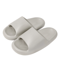 2024 summer new style sandals and slippers for home and leisure use bathroom non-slip soft bottom comfortable eva slippers